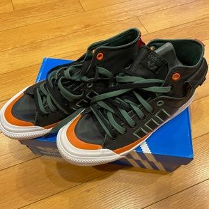 Adidas Originals Men’s Hi Sneakers Shoes